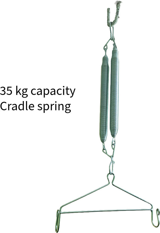 Greenstone Gr35kg with hanger(Silver)