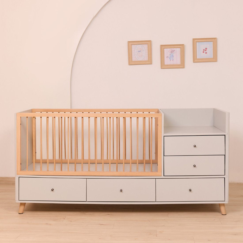 babyello Cribper(Grey)