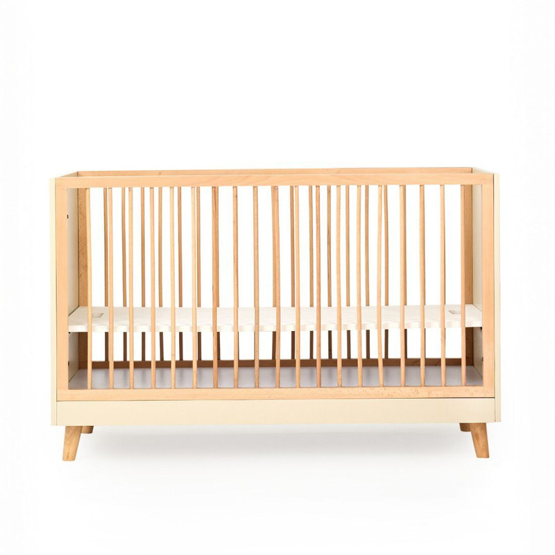 babyello Recta Cot(Multicolor)