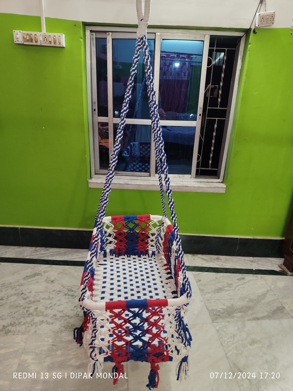 CBP BABY PALNA SP(Multicolor)