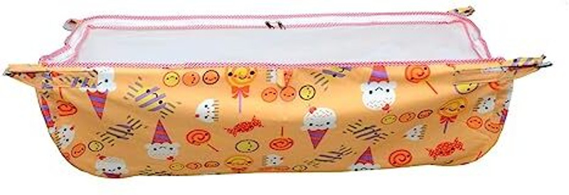 Babking wing Hanging Jholi for Baby Kids Boy Girl Folding Swing Jhula(Multicolor)