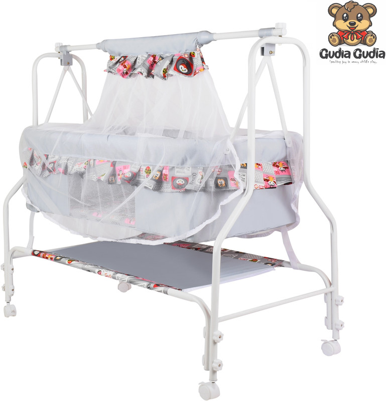 Gudda Gudia(Grey, Beige)