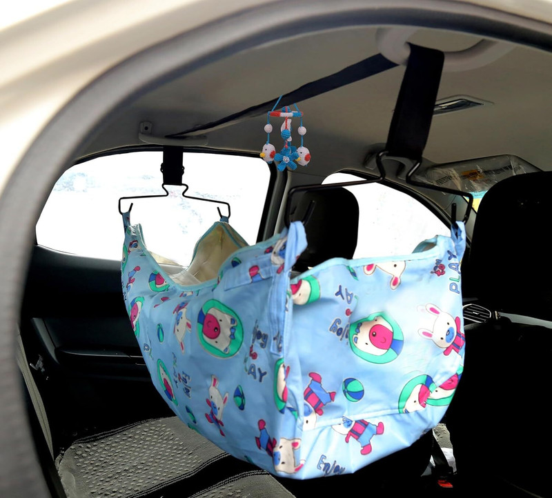 Bartanoor CAR CRADLE(Black)