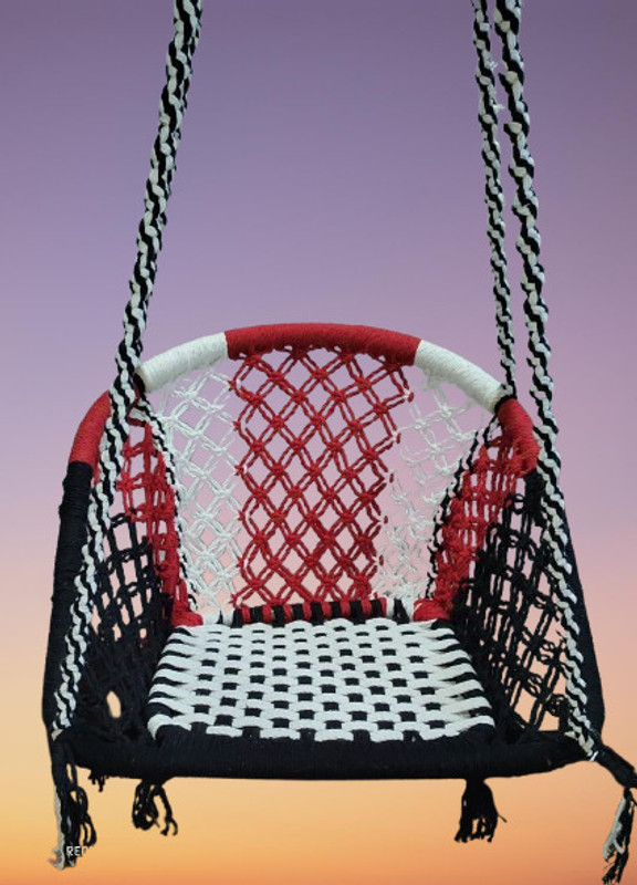 CBP CRADLE D SHAPE TRI RED(Multicolor)