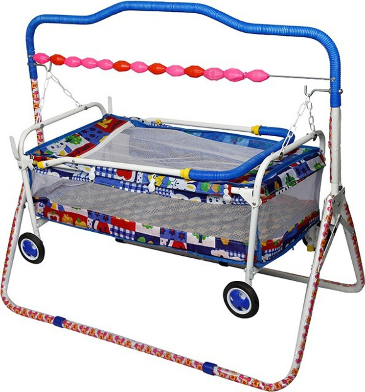 Akayu Cradle (baggi jhoola)(Multicolor)