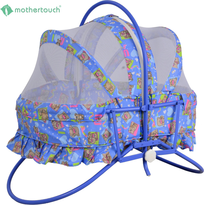 MOTHERTOUCH Rocking Cradle BLUE(Blue)