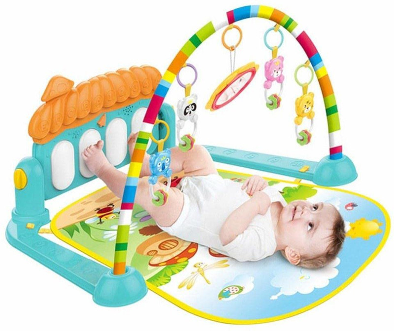 fashion black Playmate with Music Lights(Multicolor)