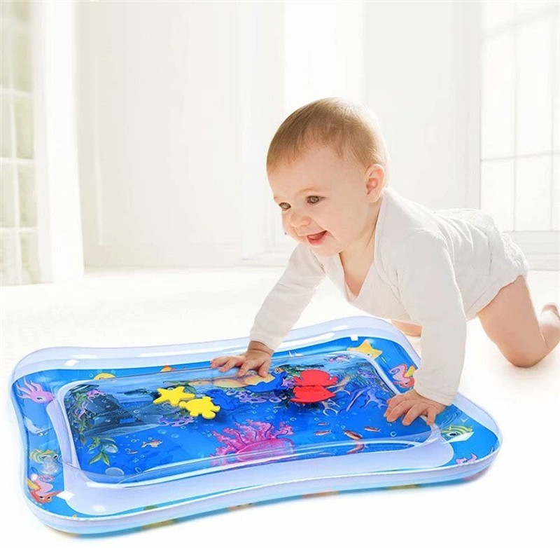 Pulsbery Foldable Alphabet Foam Baby Play Gym Carpet(Multicolor)