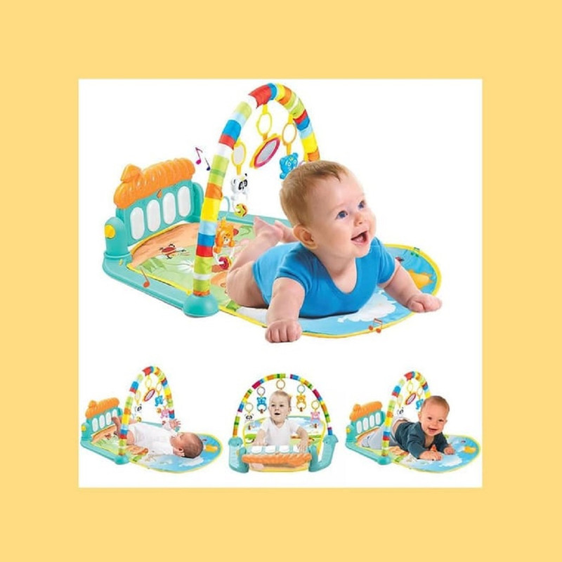 JTG ENTERPRISES Crib toy play game(Multicolor)