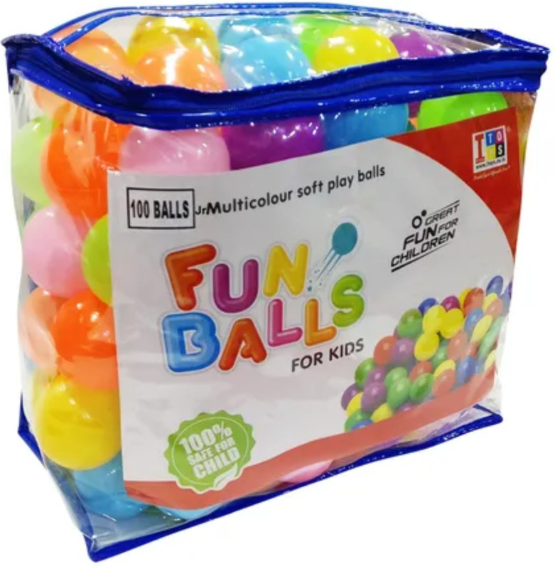 VKW BALL SET-1(Multicolor)