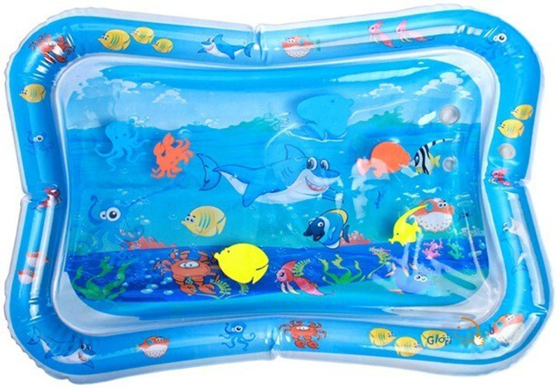 Pulsbery Foldable Alphabets Waterproof Baby Play Carpet Mat(Multicolor)