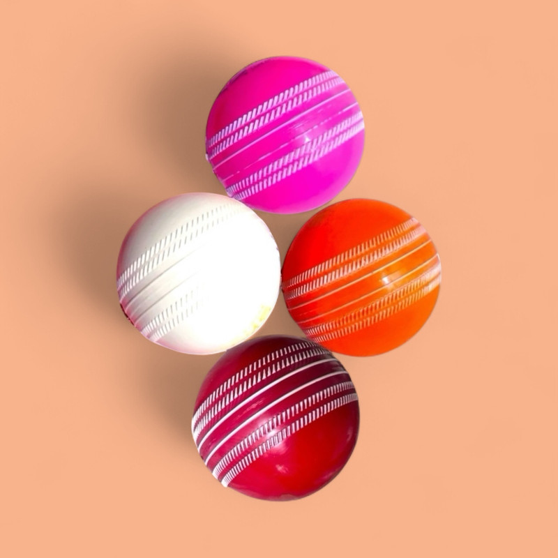 GRAT WIND BALL SET OF FOUR -D Standard Bail(Pack of  4)
