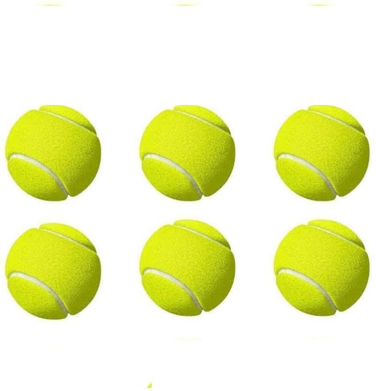 Aseersaifi Greentennis_Pck 6 Standard Bail(Pack of  6)