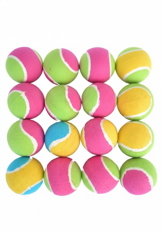 Jawman enterprises cotton boll multi color 1st Standard Bail(Pack of  12)
