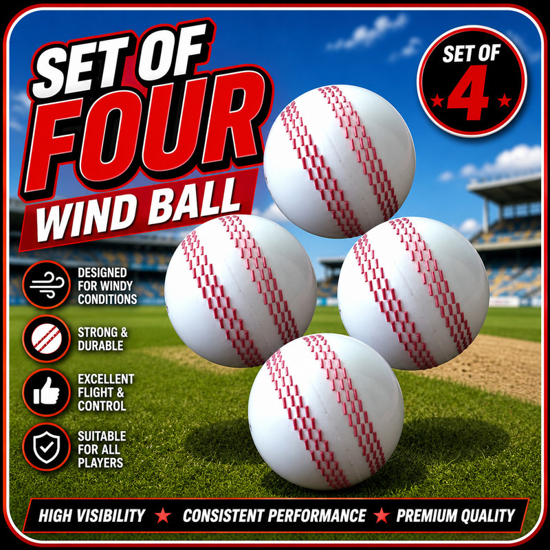 Alvi 3 Standard Bail(Pack of  3)