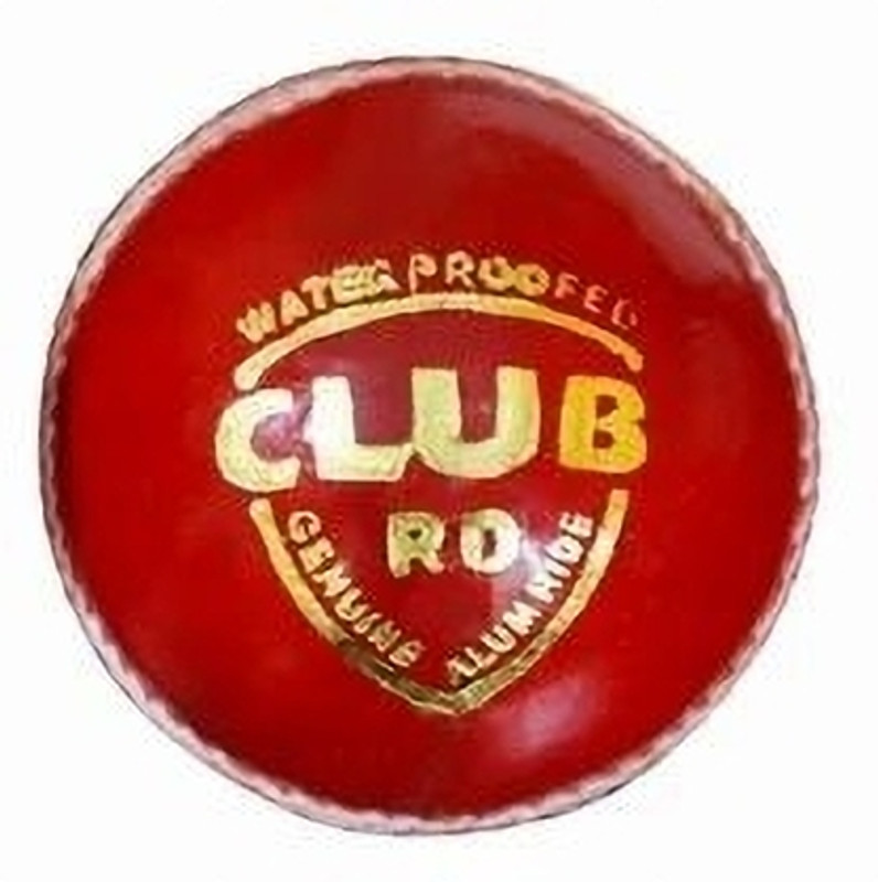 VS Sports T20 Leather Ball Red Pack of 1 Standard Bail(Pack of  1)