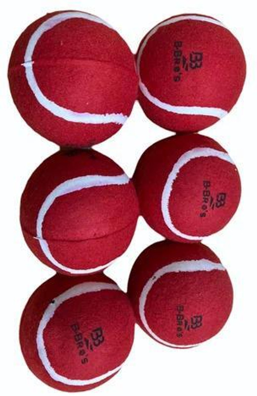 livo Cricket Tennis Ball Standard Bail(Pack of  2)
