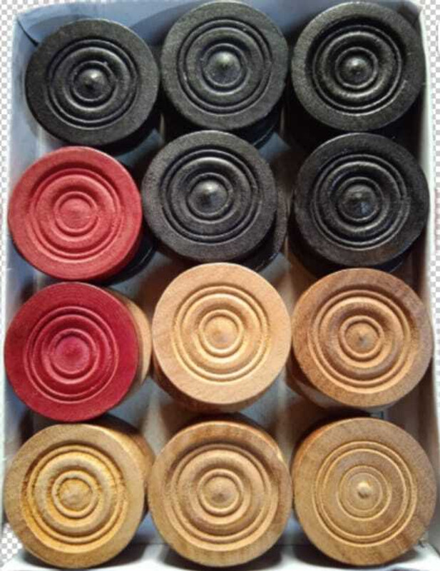jitenderss carrom coin Standard Bail(Pack of  1)