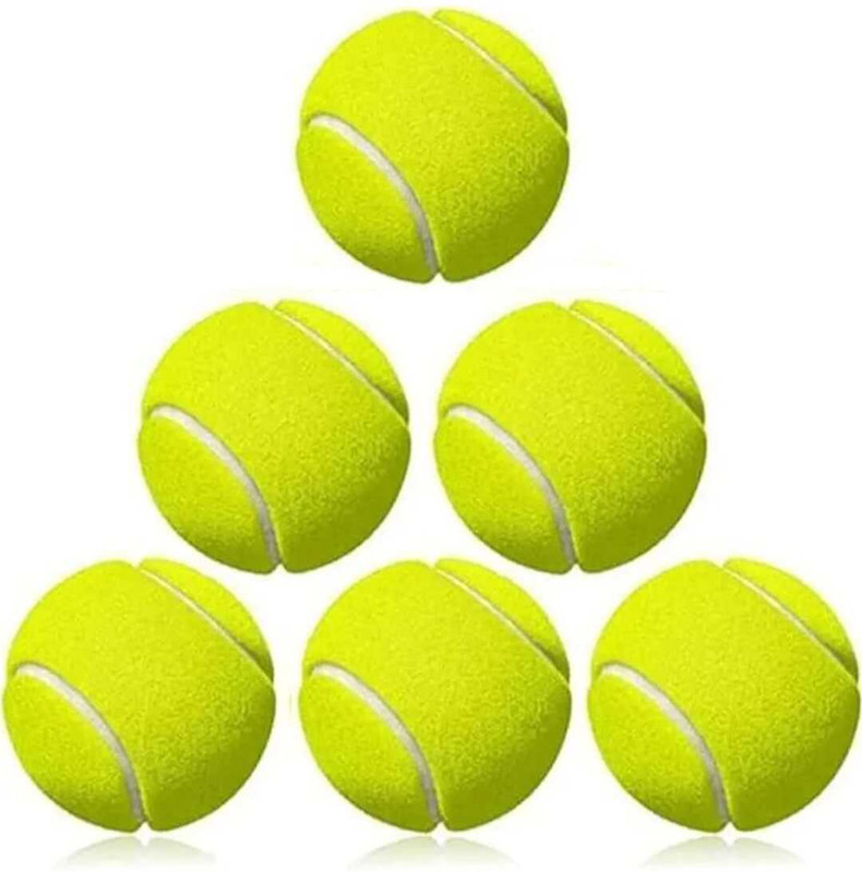 SKYGOLD i-20_Synthetic_Rubber_Cricket_Ball Standard Bail(Pack of  2)