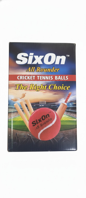 Jawman enterprises sixon yellow pack of 6 Standard Bail(Pack of  6)