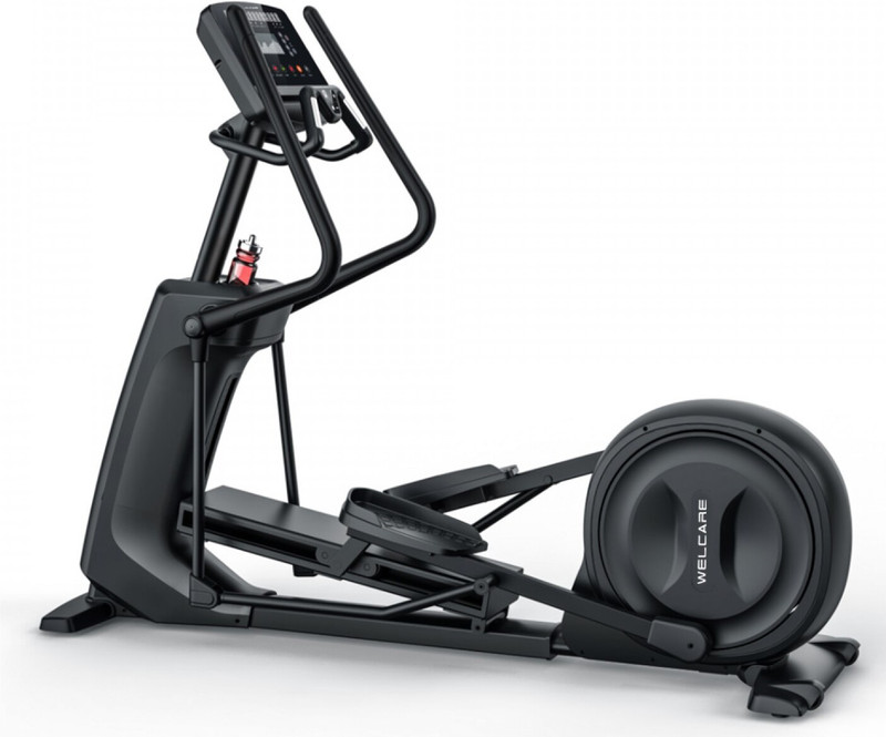 WELCARE ELLIPTICAL CROSS TRAINER Cross Trainer(Black)