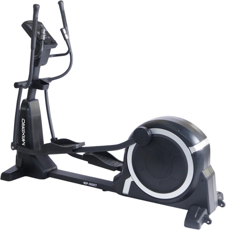WELCARE Elliptical cross Trainer for home Cross Trainer(Black)