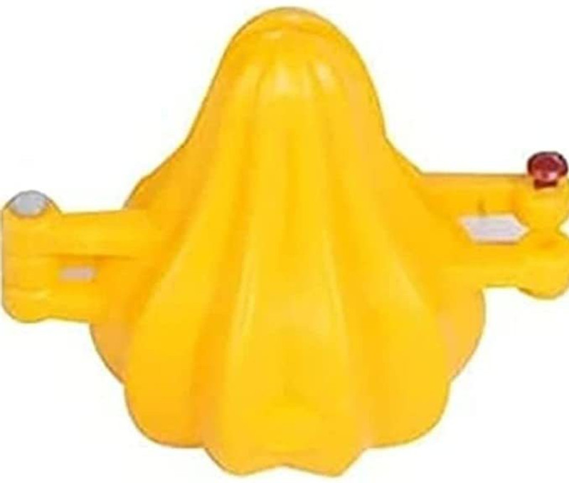 siddhi enterpries MODAK- MOULD Cupcake Maker(Yellow, Non-stick Coating)