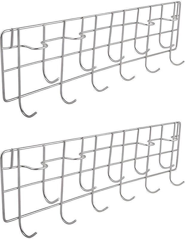 Altron Empty Cutlery Holder Case(Stainless Steel, Silver  Holds 24 Pieces)