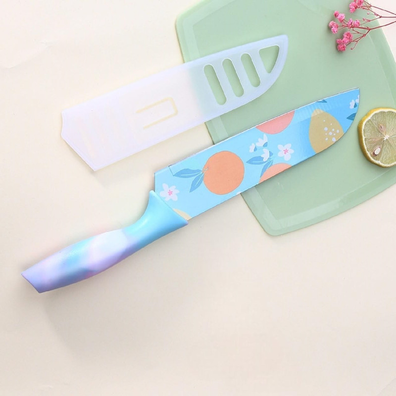 FLOXIT Knife Stainless Steel Fish Knife(Pack of 1)