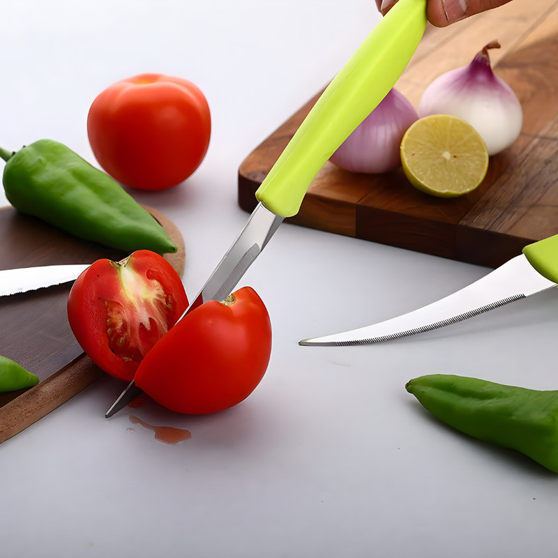 KRIVAR Stainless Steel Fruit Knife(Pack of 1)