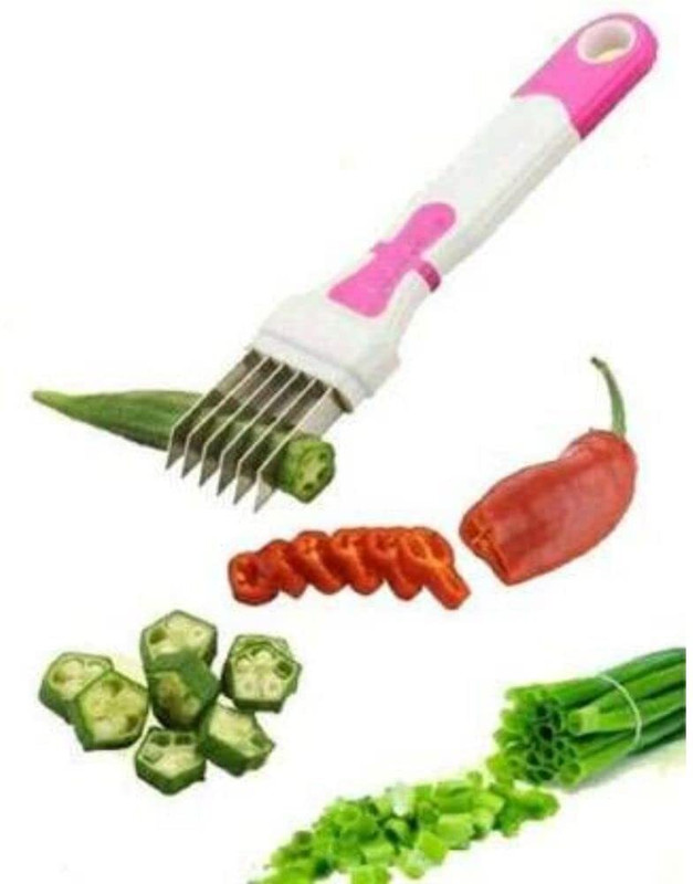 Agyvvt Plastic, Stainless Steel Fruit Knife(Pack of 1)