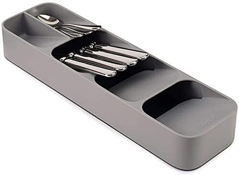 VAJIN Compact Cutlery Organizer Rack Plastic Table Knife(Pack of 1)