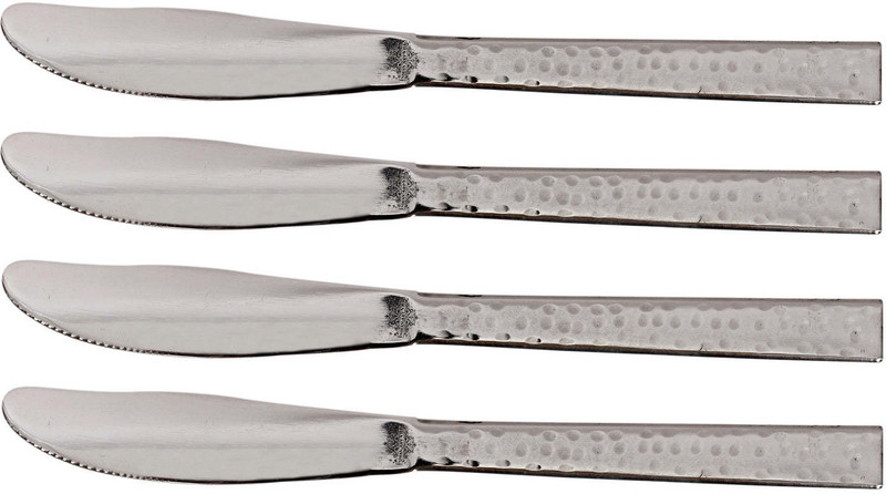 caridge butter knives set of 6 Stainless Steel Butter Spreader Set(Pack of 6)