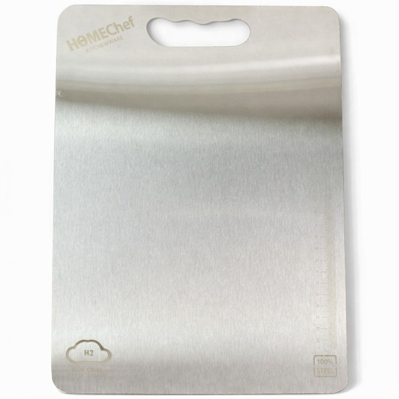 sivam Premium Stainless Steel Cutting Board Stainless Steel Spatula Spreader Knife(Pack of 1)