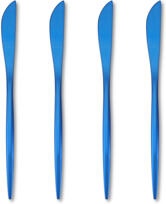 KitchAntique French Style Dinner Forks|Flatware for Dinner, Party, Camping|Rainbow Stainless Steel Cutlery Set(Pack of 1)