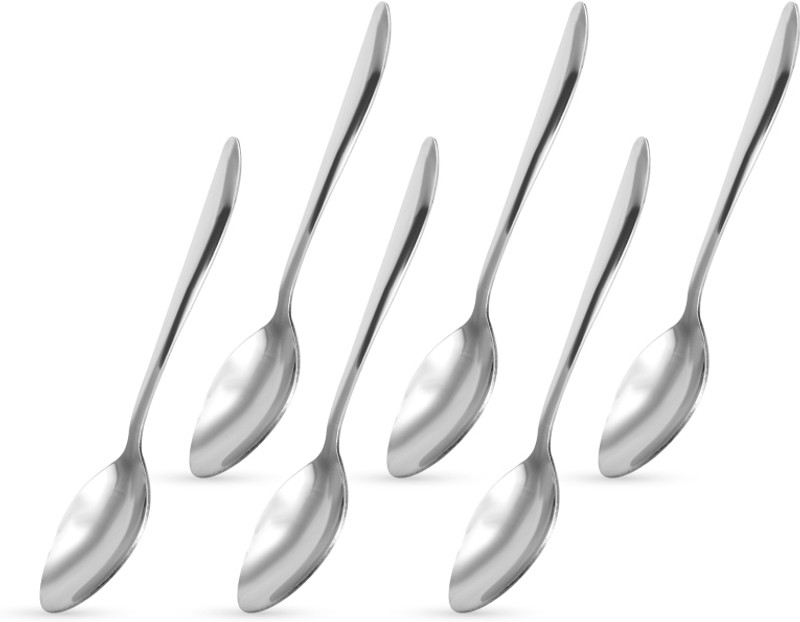 Happy Kitchen Stainless Steel Cutlery Set(Pack of 6)