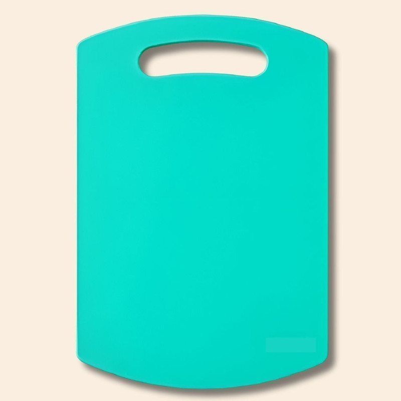 SPHINE Premium Chopping Board For Vegetables & Fruits Plastic Cutting Board(Pink Pack of 1 Dishwasher Safe)