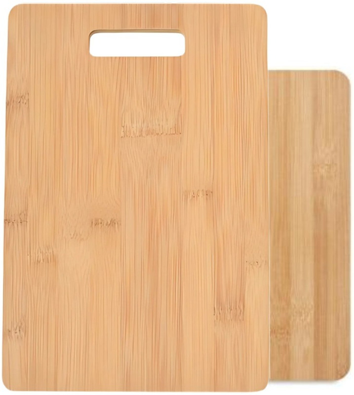 SHINILIFESTYLE High-Quality wooden Chopping Board Perfect for All your Cooking Needs_105 Wooden Cutting Board(Pack of 1)