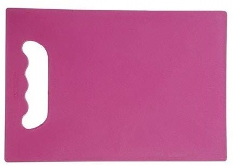 whinsy Vegetable and Fruit Chopping Board/Cutting Board With Unbreakable Quality Plastic Cutting Board(Multicolor Pack of 1 Dishwasher Safe)