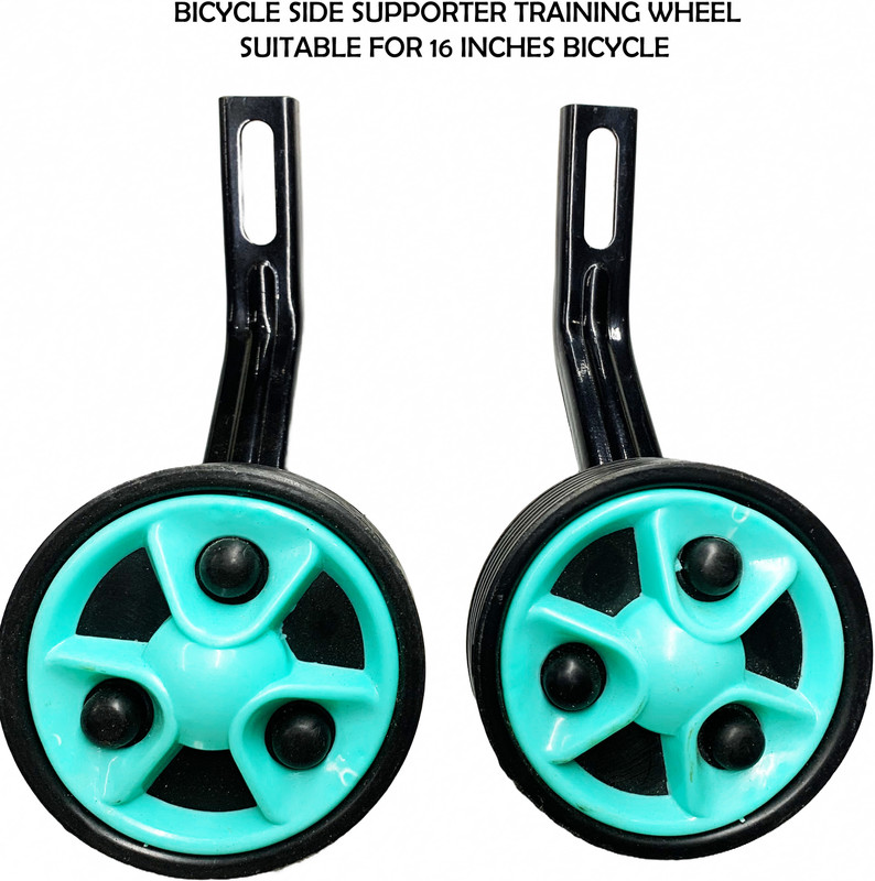 FINE FOR KIDS BICYCLE 16 INCHES Road Bicycle Wheel(Rear Pack of 2)