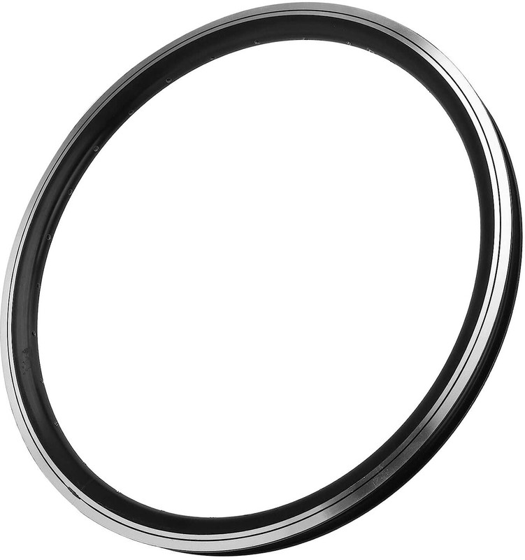 shaqraa ALLOY RIM 27.5 DUAL WALL ALLOY RIM Mountain Bike, Road Bicycle Wheel(Front and Rear Pack of 1 DUAL WALL ALLOY RIM 27.5" SUITS 27.5X1.95, 27.5X2.1,27.5X2.40,27.5X2.35)