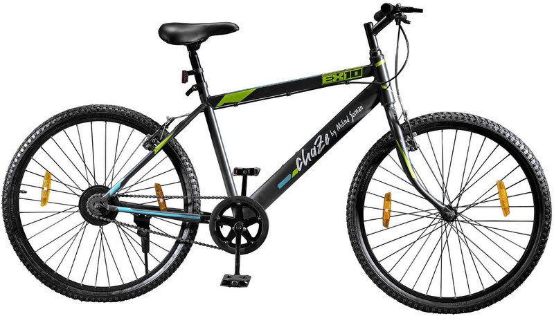 Lifelong Chaze by Milind Soman CZBC2601 26 T Road Cycle  (Single Speed, Multicolor)
