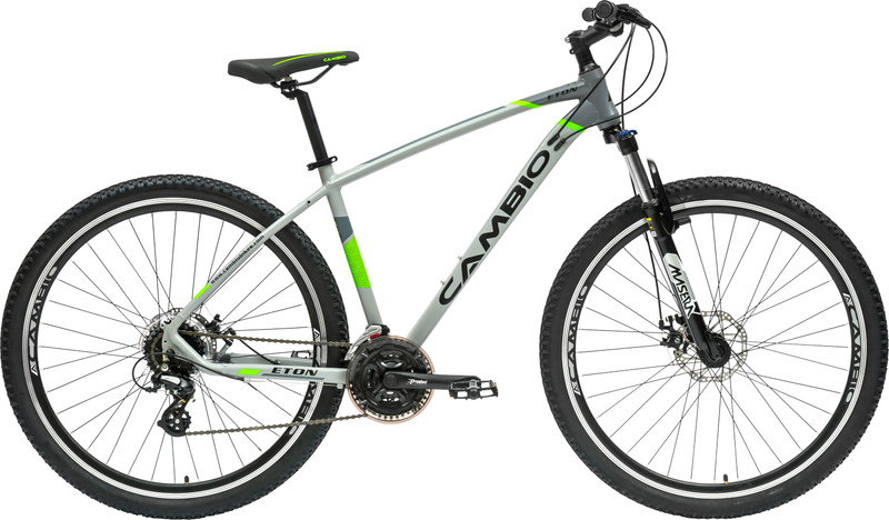 Cambio by Avon cycles Eton 26T Aluminium 26 T (inch) Mountain Cycle(24 Gear, Multicolor, Rigid)