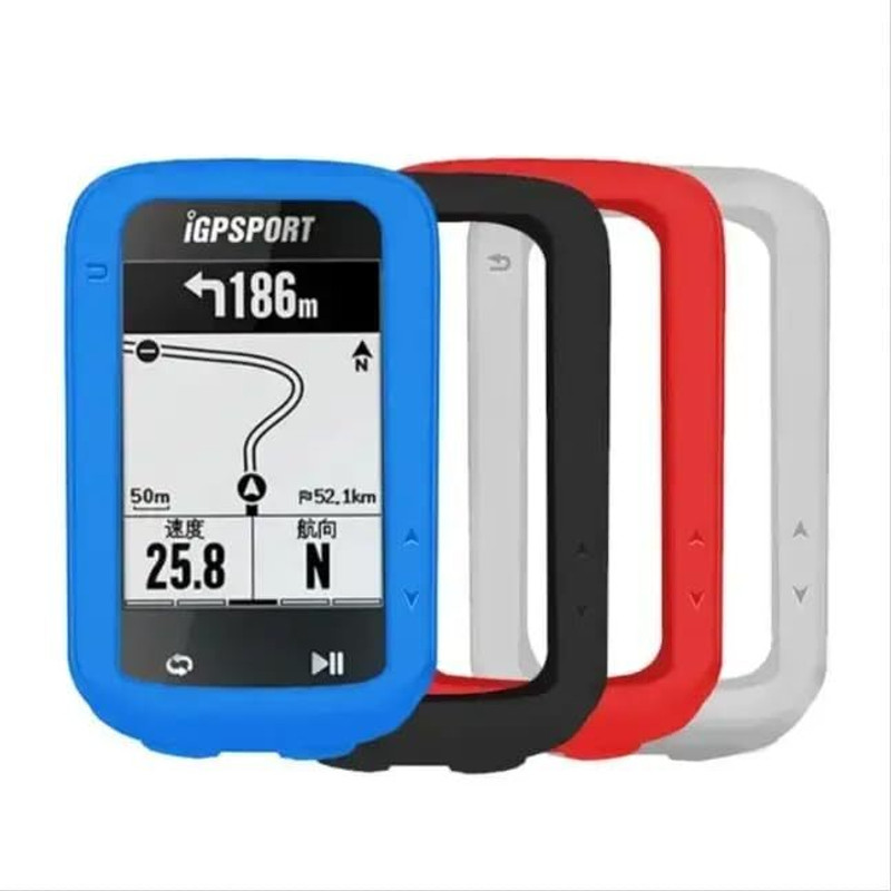 FCC RACING IGS-COV-BLUE01 Wireless Cyclocomputer