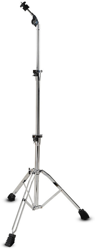 KADENCE RIS01 Touring Series 3.5kg - Heavy-Duty Build & Gear Tilter, Double-Braced Ride Cymbal Stand