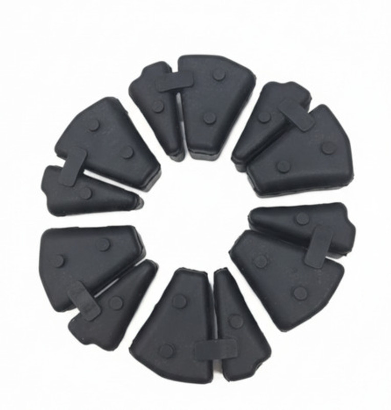 MOTO PLANET MPD-DAMPER RUBBER SET OF 6(B97) Electronic Damp Force Controller