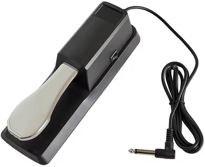 swan7 Belear Sustain Pedal Universal Foot Damper Damper & Sustain Pedal