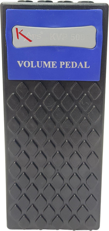 Adiohub Volume Controller Pedal for Keyboards new 01 Damper & Sustain Pedal