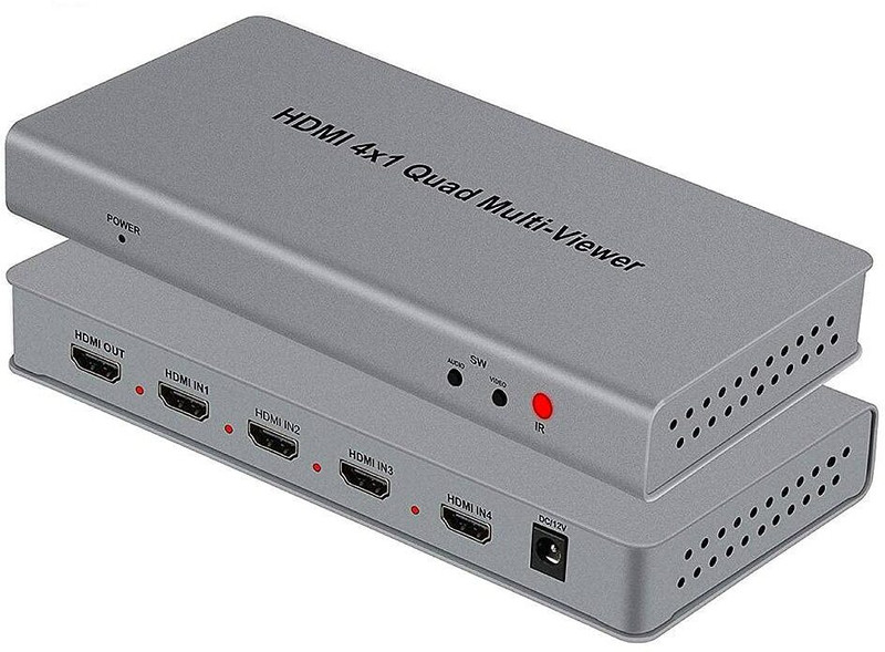 RuhZa NA 128 GB Desktop Grey IDE Internal Hard Disk Drive (HDD) (HDMI Multi-viewer HDMI Quad Screen Real Time Multiviewer with HDMI)(Interface: IDE, Form Factor: 2.5 Inch)