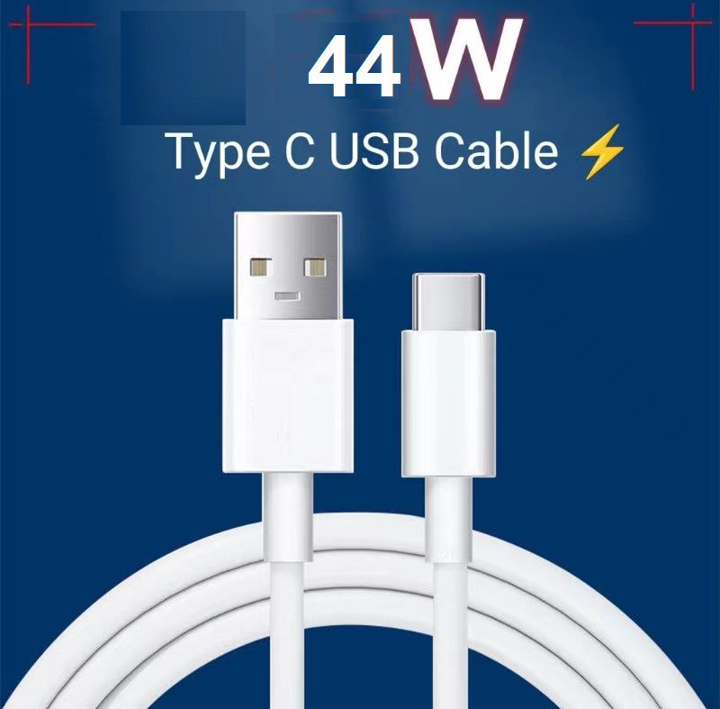 BKN USB Type C Cable 6 A 1 m CERTIFIED 6 AMPERE / 44 WATT VIVO ULTRA FLASH CHARGE DATA CABLE FOR Type C Cable For Compatible with Vivo Vivo T1,Vivo Y35 / Vivo Y35,V25 5G, V23 5G,V25, V23e 5G,V23 Pro 5G / Y75 4G, Y35 5G, 23e, V25e, 21e 5G, V21 Pro, Y73, 21 5G / VIVO 44W SUPPORTED MOBILE AND ALL VIVO